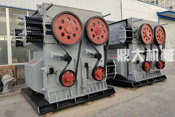 四輥破碎機(jī)